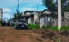Hallan restos humanos sepultados clandestinamente en bodega de Tulancingo, Hidalgo; investigan identidad