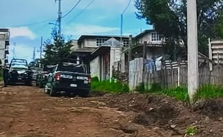 Hallan restos humanos sepultados clandestinamente en bodega de Tulancingo, Hidalgo; investigan identidad