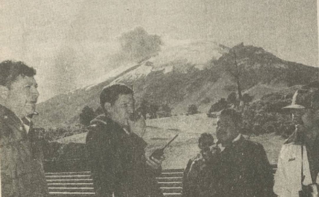 Así se vivió el despertar de "Don Goyo en 1994". Foto: Hemeroteca EL UNIVERSAL