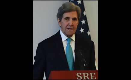 “Respetamos soberanía de México”: Kerry; propone trabajar para que el mercado sea “abierto y competitivo”