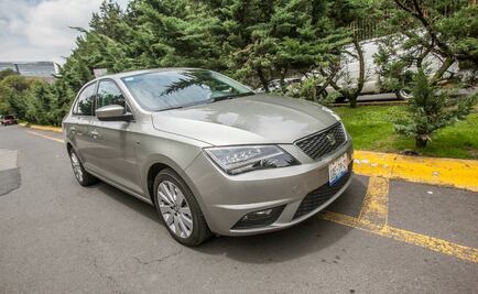 SEAT Toledo, un paso más a la excelencia