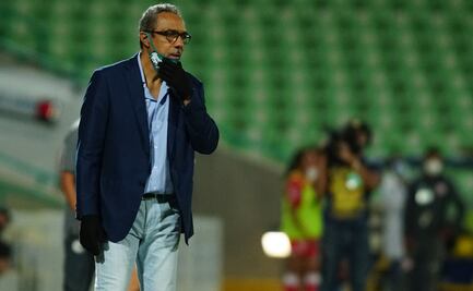 Fallece por Covid-19 técnico de Santos Laguna Femenil