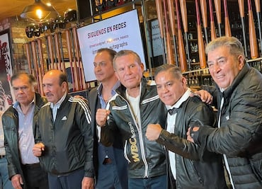 ¡Evento histórico! Se realiza la presentación del Meet and Greet Experience México 2024