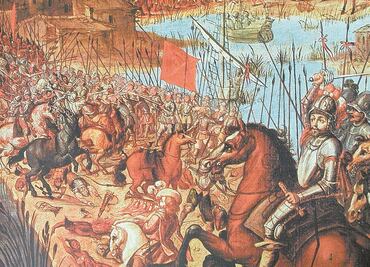 El debate entorno a rebautizar la caída de Tenochtitlán como la "resistencia indígena"