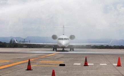 Mexico and the US open their airline markets