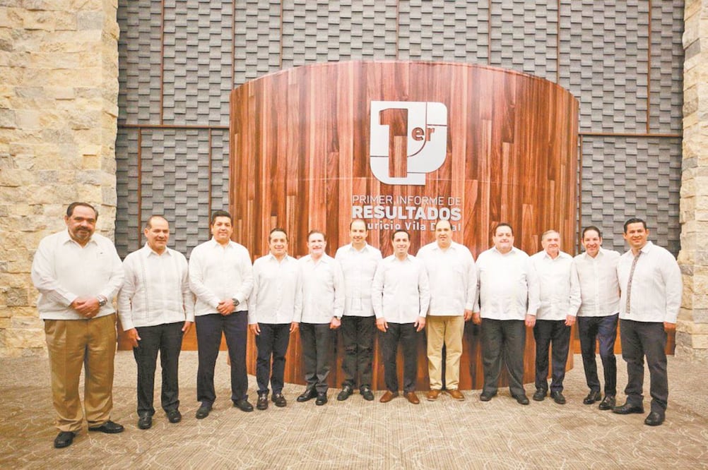 Los gobernadores del PAN proponen una mesa técnica, con representantes de entidades y Federación, para garantizar servicios gratuitos con calidad. Foto: TOMADA DE TWITTER