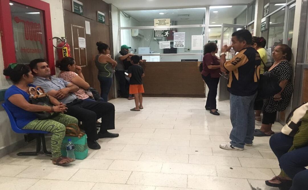 Por presunta violencia obstétrica, muere bebé en IMSS de Oaxaca. Foto: Yuridiana Sosa  