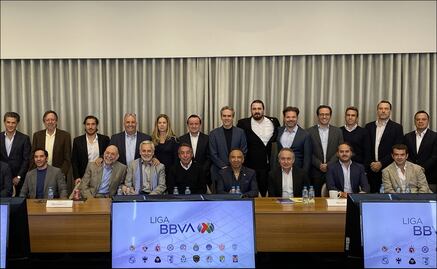 Nuevo presidente en la FMF y nuevos acuerdos en la Liga MX