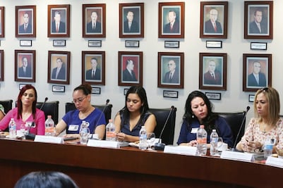 Buscan a autores intelectuales del incendio en la Guardería ABC