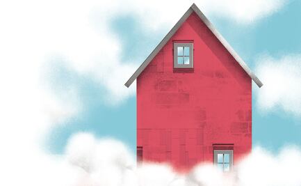 Hipotecas, las más caras en 13 años