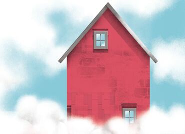 Hipotecas, las más caras en 13 años