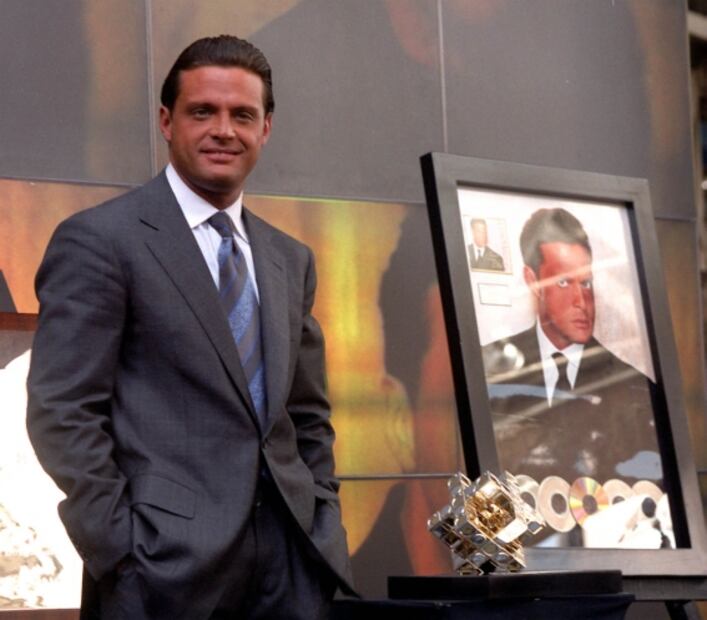 Esto se podría ver en la segunda temporada de "Luis Miguel, la serie"