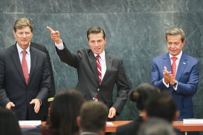 México, atractivo para la inversión extranjera: EPN  