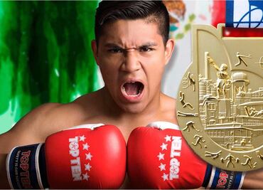 David Martínez conquistó la medalla de oro en los World Games