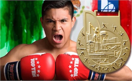 David Martínez conquistó la medalla de oro en los World Games