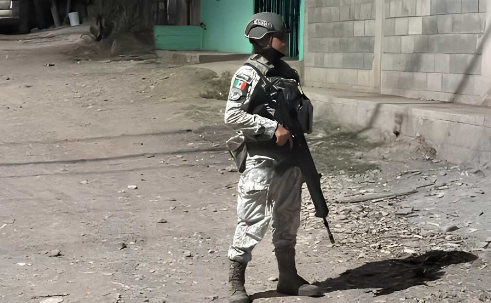 En un primer reporte por las líneas de emergencia, se notificó que las víctimas eran hombres. | Foto: Especial.