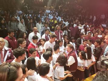 IPN da bienvenida a más de 57 mil estudiantes de nuevo ingreso