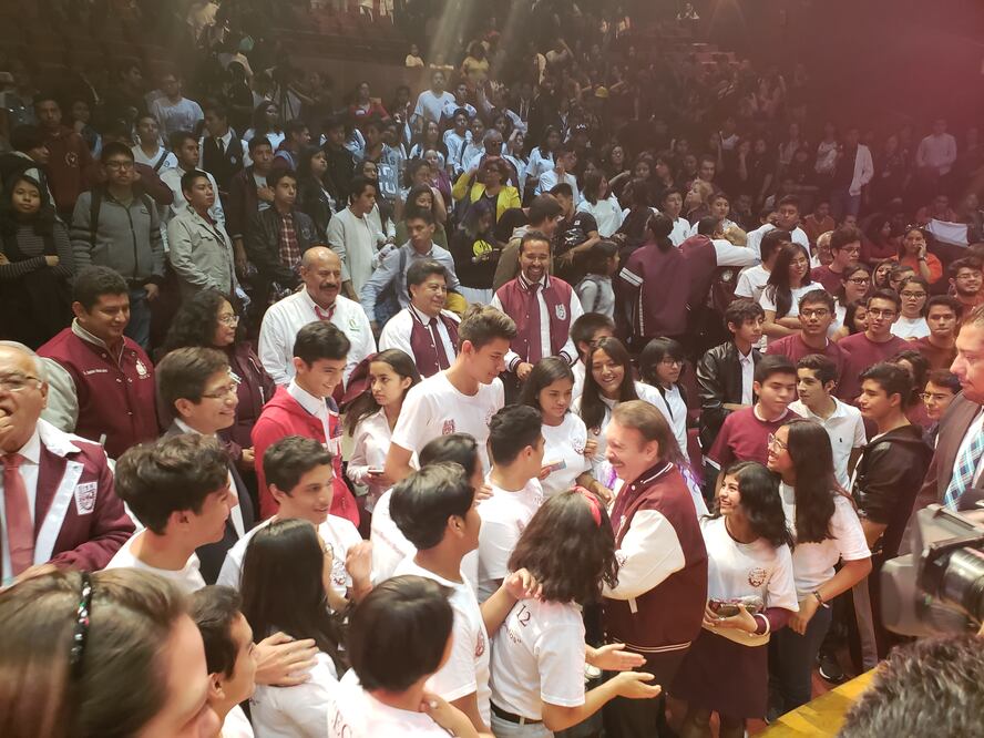 Foto: Tasneen Hernández / EL UNIVERSAL