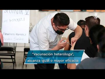 ¿Qué vacuna causa más molestias, SputnikV o AstraZenenca?