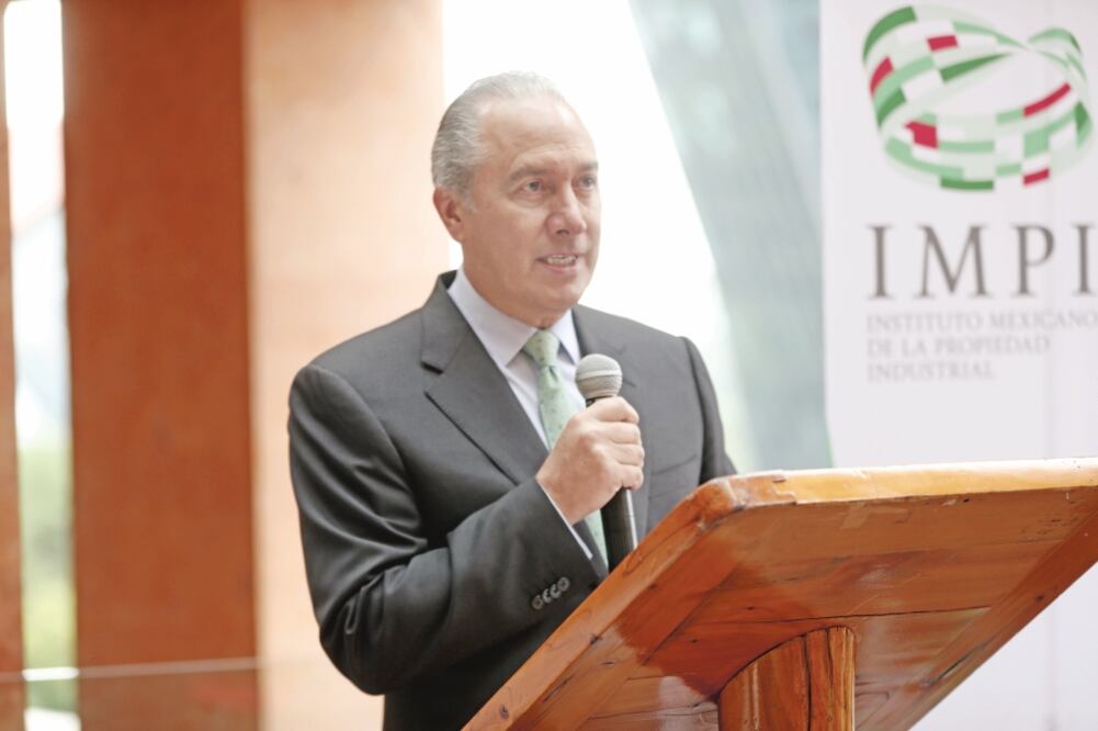 Héctor Hernández-Pons prevé un aumento de 7% en ventas al cierre de 2018. Foto: ALEJANDRA LEYVA. EL UNIVERSAL