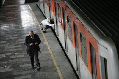 Reanudan servicio en Metro Chabacano de L2
