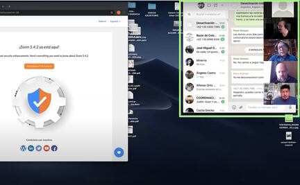 Ni para atrás ni para adelante en los temas de los colectivos