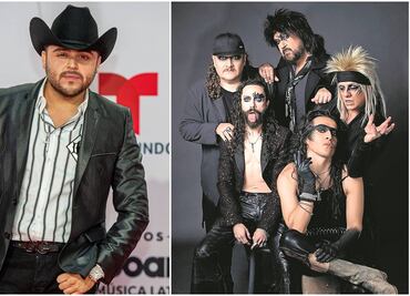 Checa la cartelera de conciertos de este fin de semana