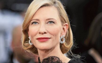 Blanchett adopta una niña y anuncia año sabático