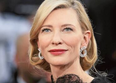 Blanchett adopta una niña y anuncia año sabático