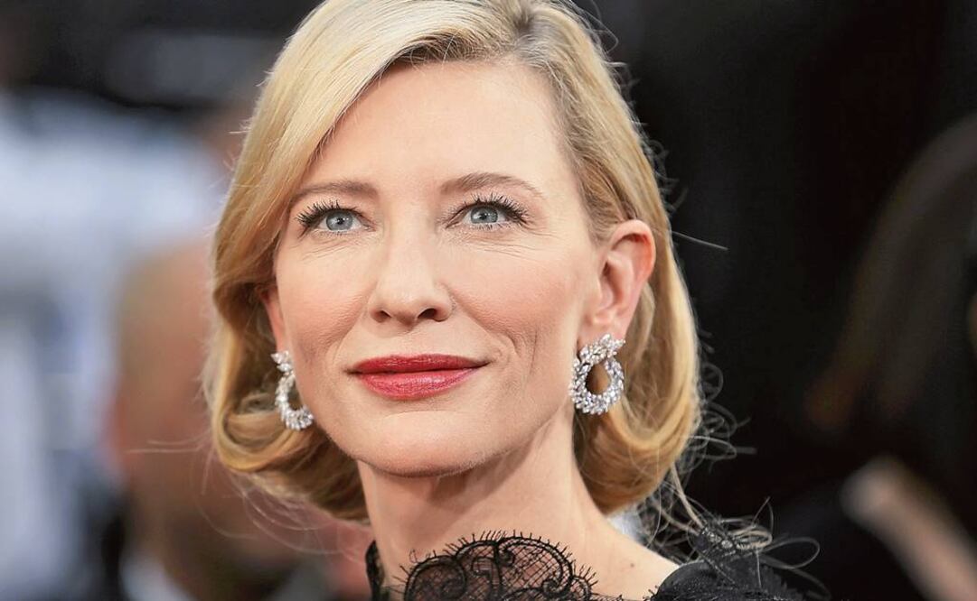 Blanchett, madre de ya tres hijos, aceptó que ha tenido relaciones con mujeres en varias ocasiones. (FOTO: Archivo EL UNIVERSAL) 
