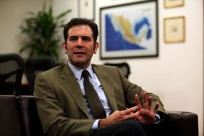 INE llama a prepararse para 2018 y no ser "fuente de incertidumbre"