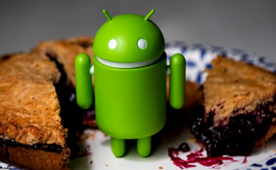 Android 9 Pie ya está disponible para algunos celulares