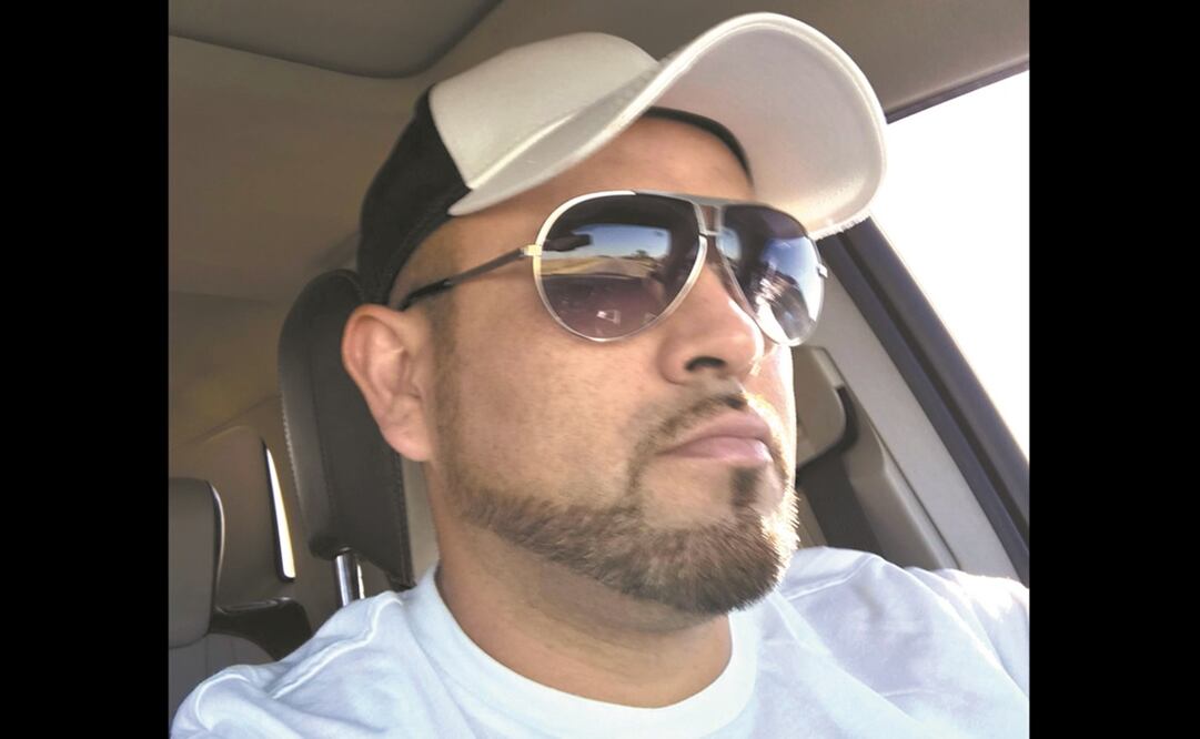 Julio Solís hace envíos de dinero a su familia desde hace 18 años, cuando llegó a EU. Foto: Cortesía