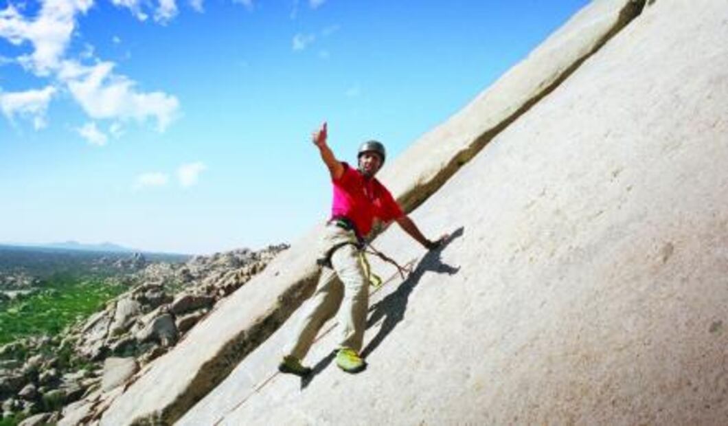 Fantasmas y curvas peligrosas en la carretera de La Rumorosa