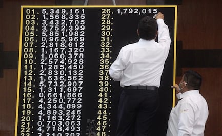 Sigue minuto a minuto la rifa del avión presidencial