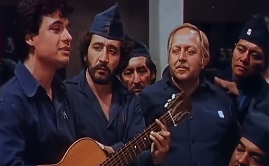 La cinta narra los momentos más complicados de la vida del actor. Foto: IMDB.