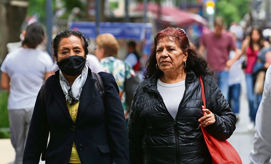 UNAM pide usar  cubrebocas ante variaciones de Covid-19