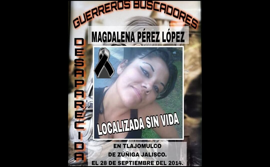 Foto: Guerreros Buscadores De Jalisco