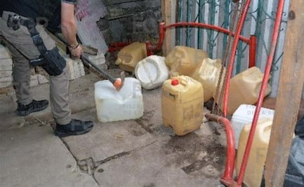Sentencian a 10 años de prisión a una decena de sujetos por robo de hidrocarburo en Hidalgo; cada uno deberá pagar multa de más de 1 mdp