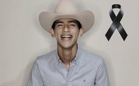 ¿Quién era Germán Medina? Cantante de regional mexicano que murió en accidente automovilístico