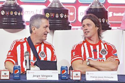 Chivas atraviesa difícil aniversario
