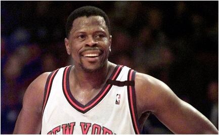 Patrick Ewing denuncia robo de medallas olímpicas