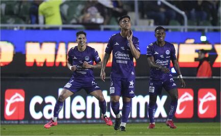 Mazatlán resiste y logra su primer triunfo del torneo; derrotó a Toluca con error defensivo 