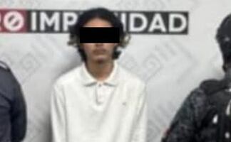 Detienen a hombre que robó joyas valuadas en 7 millones de pesos en mercado de Tuxtla