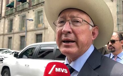 Muerte de migrantes en Texas debe ser un “sonido grade” para líderes de las naciones: Ken Salazar