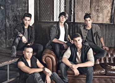 Ricky revela sus secretos a CNCO