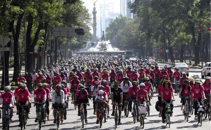 Mexico Bicycle Week kicks off this weekend in Mexico City