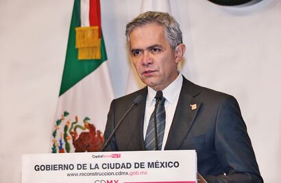 No hay trámites para construcción en predio militar de Santa Fe: Mancera