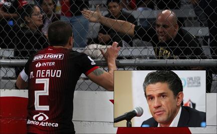 Irarragorri critica a la afición del Atlas por grito homofóbico 