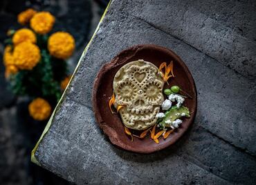 Mexico City's best new bistro rescues native maize